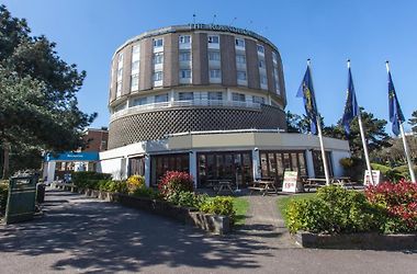 The Roundhouse Hotel Bournemouth Exterior photo
