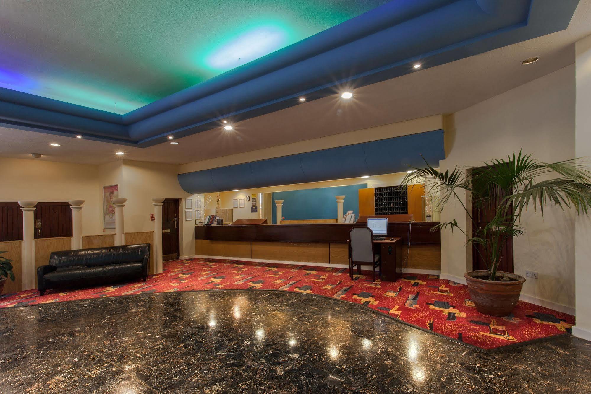 The Roundhouse Hotel Bournemouth Exterior photo