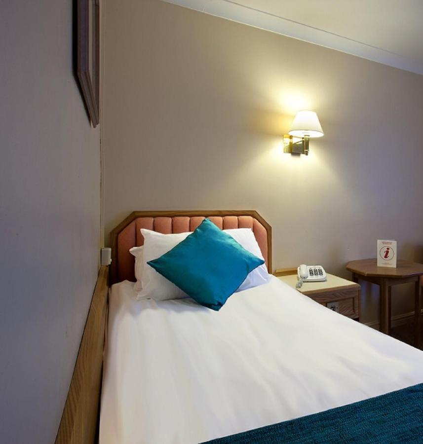 The Roundhouse Hotel Bournemouth Exterior photo