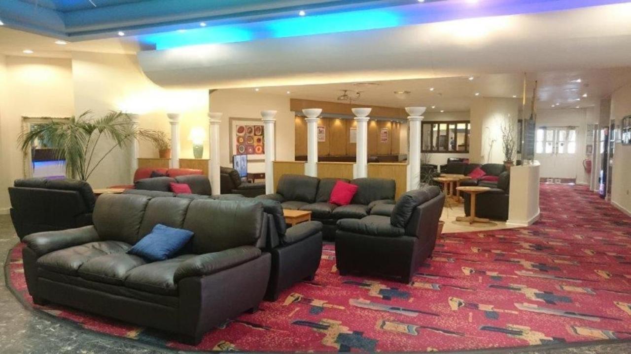 The Roundhouse Hotel Bournemouth Exterior photo